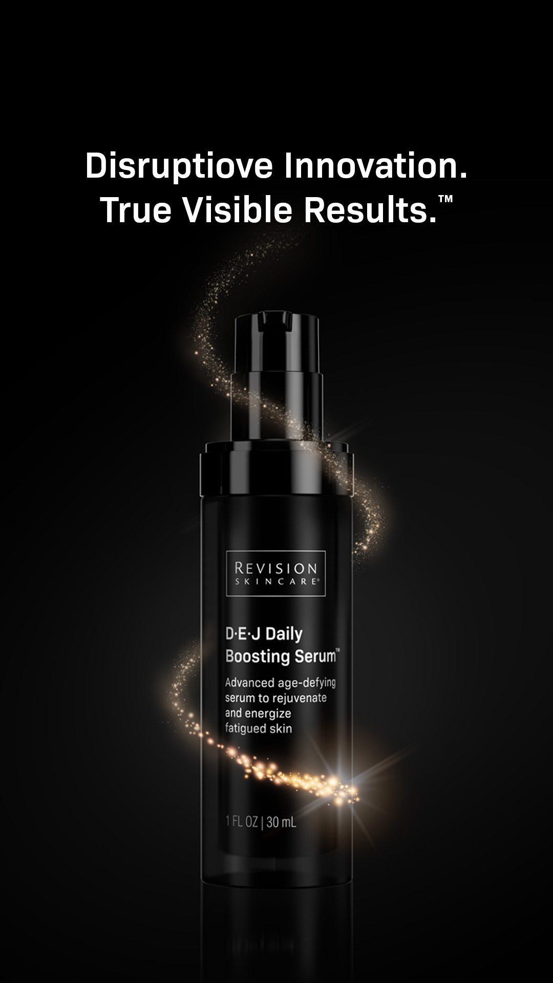 Bild till sociala medier Revision Skincare 3 story