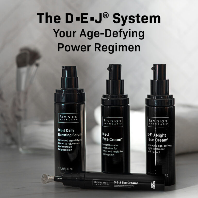 Bild till sociala medier Revision Skincare 2