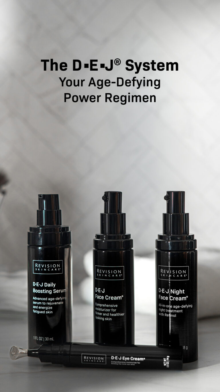 Bild till sociala medier Revision Skincare 2 story