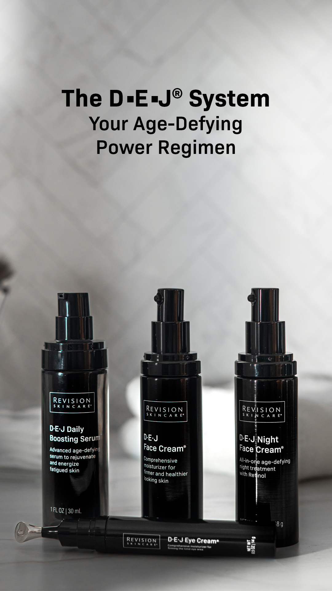 Bild till sociala medier Revision Skincare 2 story