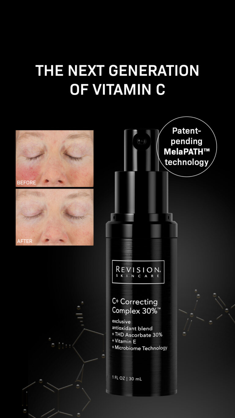 Bild till sociala medier Revision Skincare 1 story