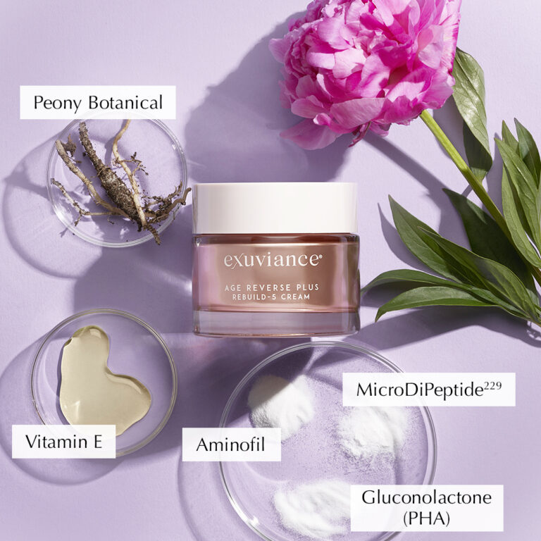 Bild till sociala medier Exuviance Age Reverse Rebuild-5 Cream 4