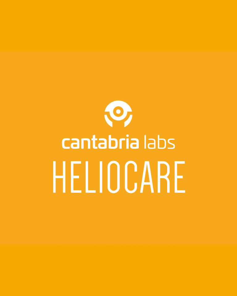 Bild till Sociala Medier Heliocare ”logo” rektangel