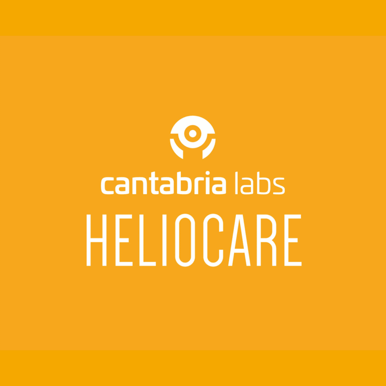 Bild till Sociala Medier Heliocare ”logo” fyrkantig