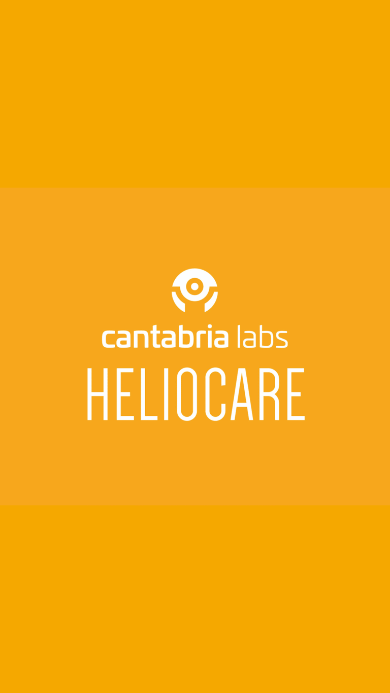 Bild till Sociala Medier Heliocare ”logo” story