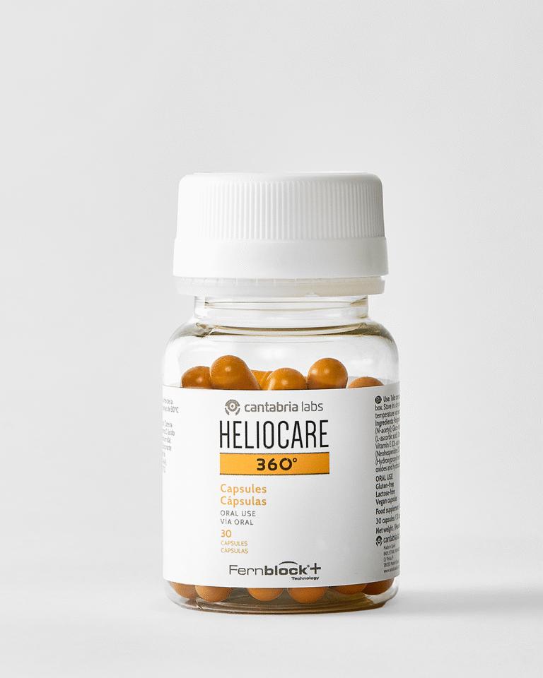 Bild till sociala medier Heliocare Oral Capsules 3