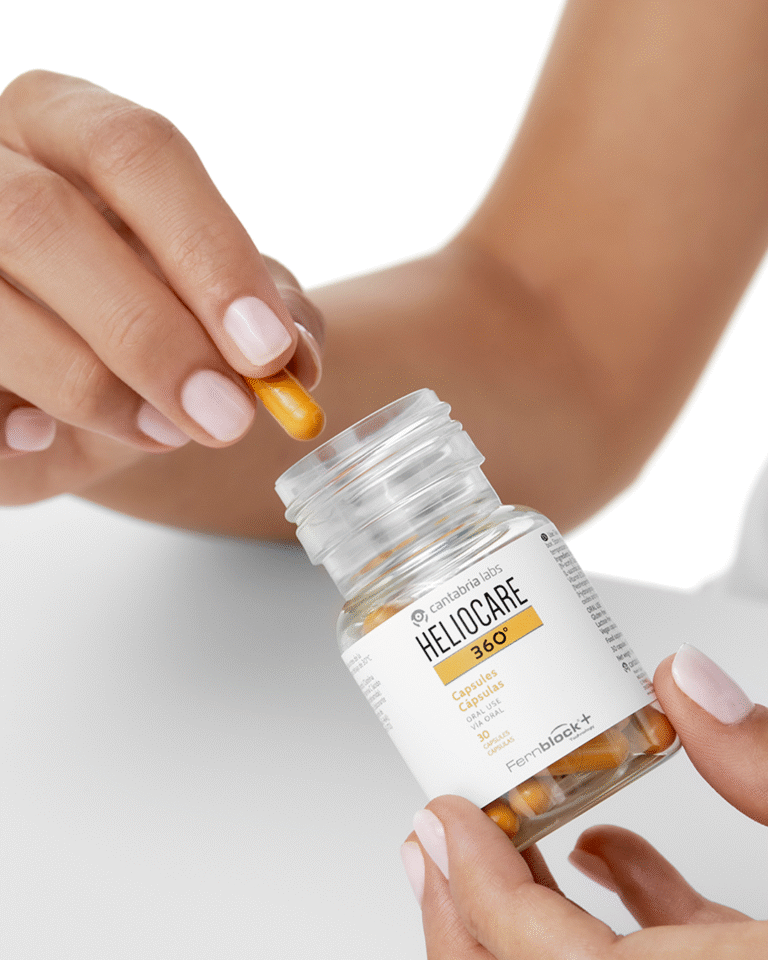 Bild till sociala medier Heliocare Oral Capsules 1