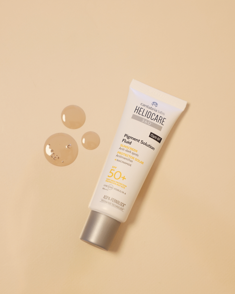 Bild till sociala medier Heliocare Pigment Solution Fluid 1