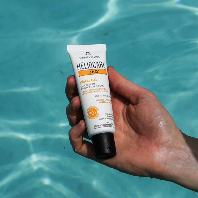 Bild till sociala medier Heliocare Water Gel 1
