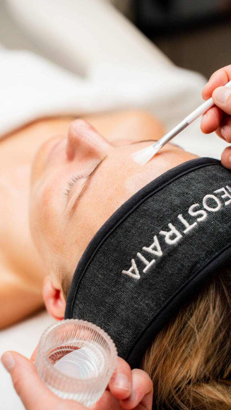 Bild till sociala medier NEOSTRATA behandling 6 story