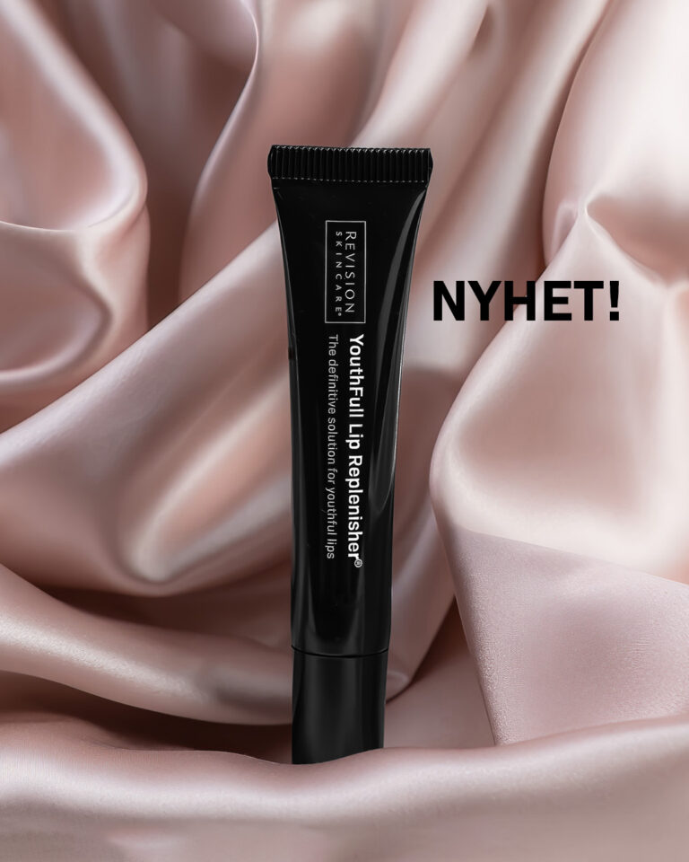 Bild till sociala medier Revision Skincare YouthFull Lip Replenisher miljöbild