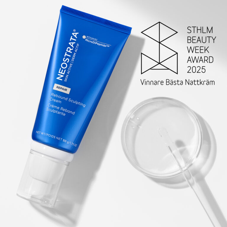 NEOSTRATA Rebound Sculpting Cream vinnare Sthlm Beauty Award 2025