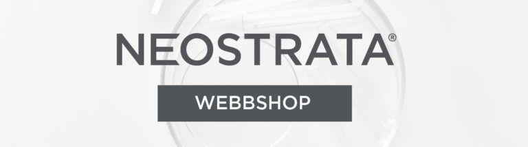 Webbanner NEOSTRATA Webbshop 1080×300