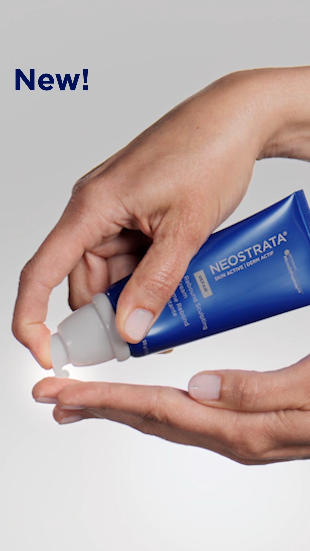 Video till Sociala Medier NEOSTRATA Rebound Sculpting Cream