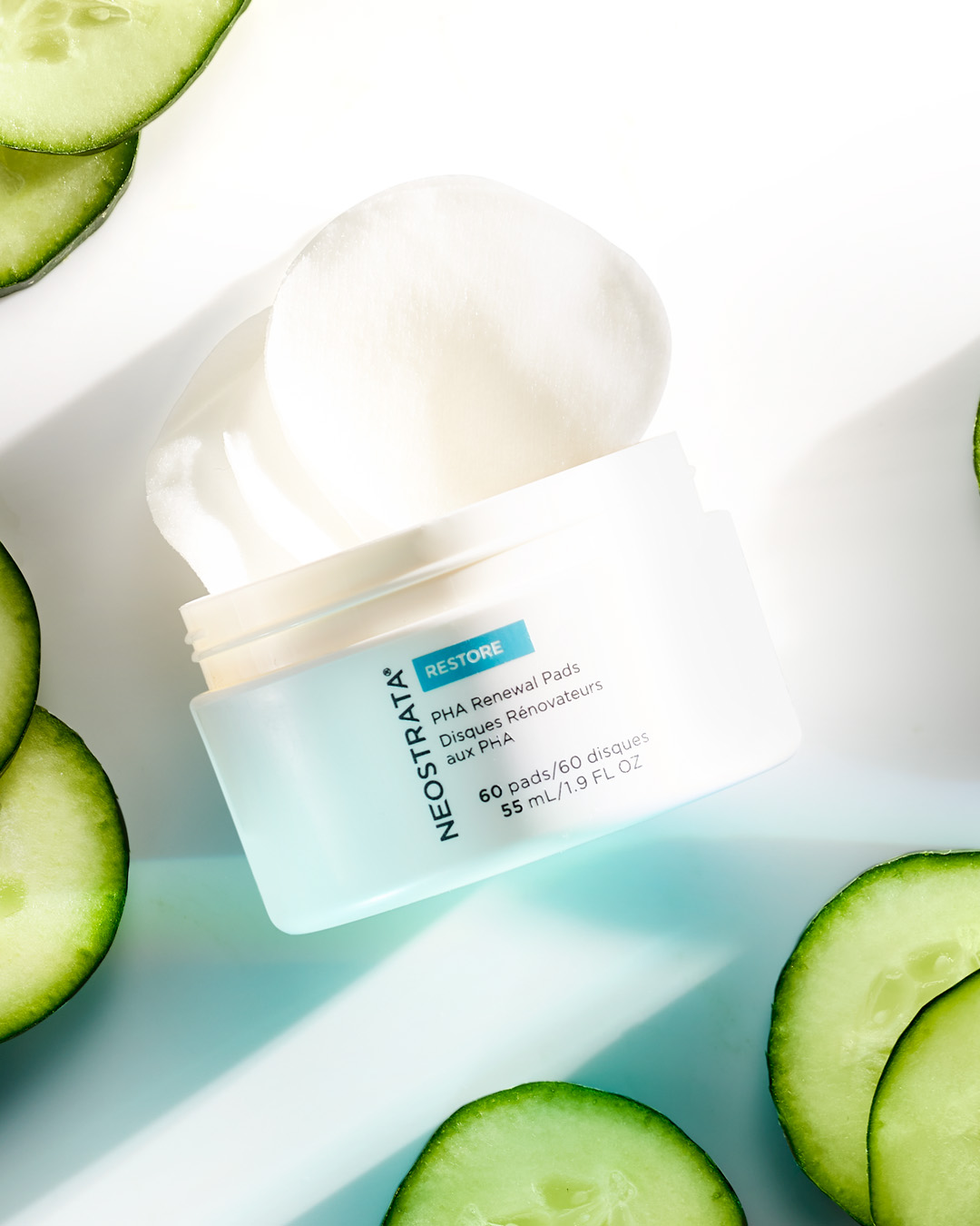 Bild till sociala medier NEOSTRATA PHA Renewal pads post