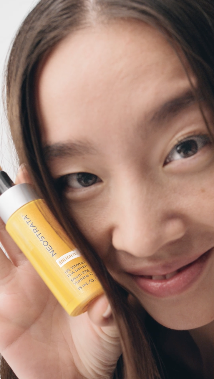 Video till sociala medier NEOSTRATA Vitamin C + PHA (English)