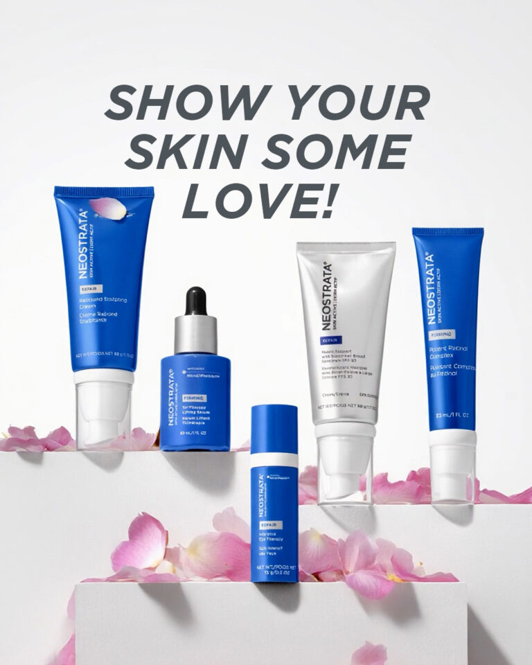 Bild till sociala medier NEOSTRATA Valentines Day 2026