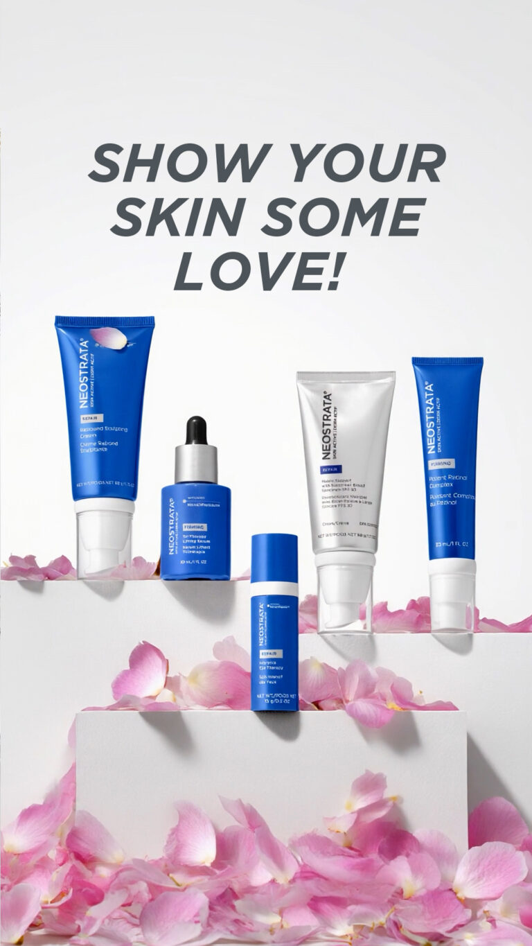 Bild till sociala medier NEOSTRATA Valentines Day 2026 story