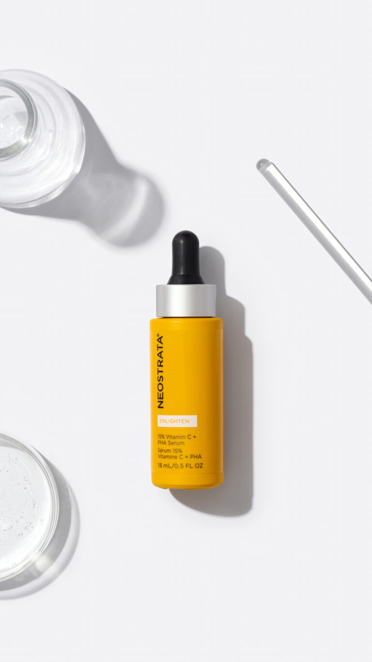 Bild till sociala medier NEOSTRATA Vitamin C + PHA Story