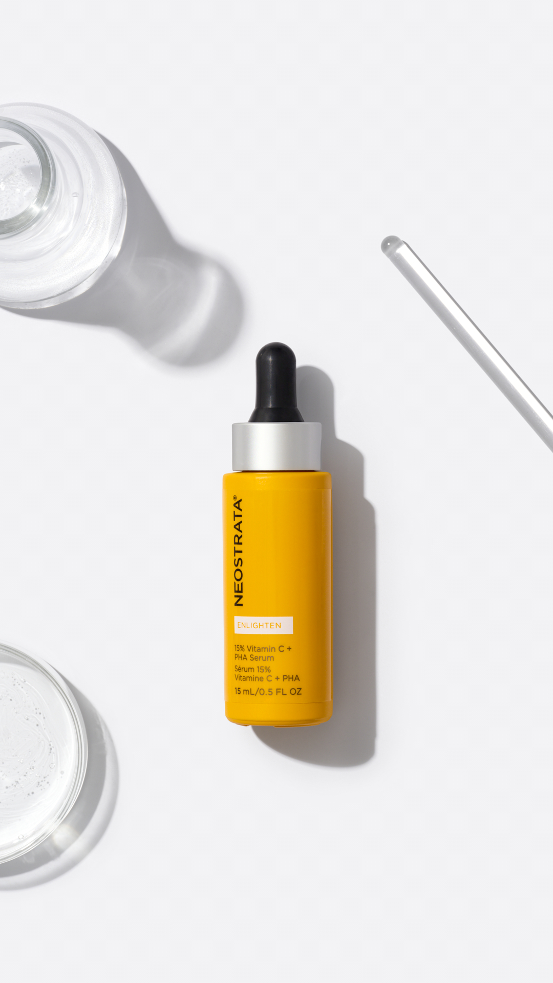 Bild till sociala medier NEOSTRATA Vitamin C + PHA Story