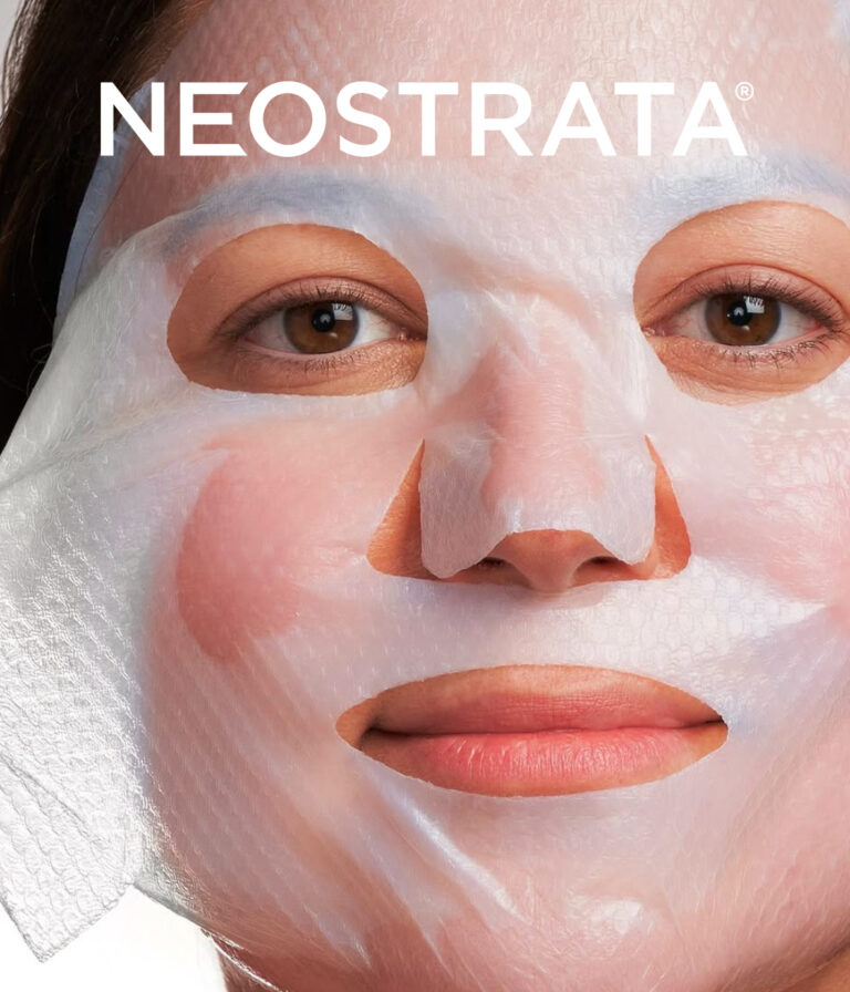 Bild till sociala medier NEOSTRATA Sheet mask