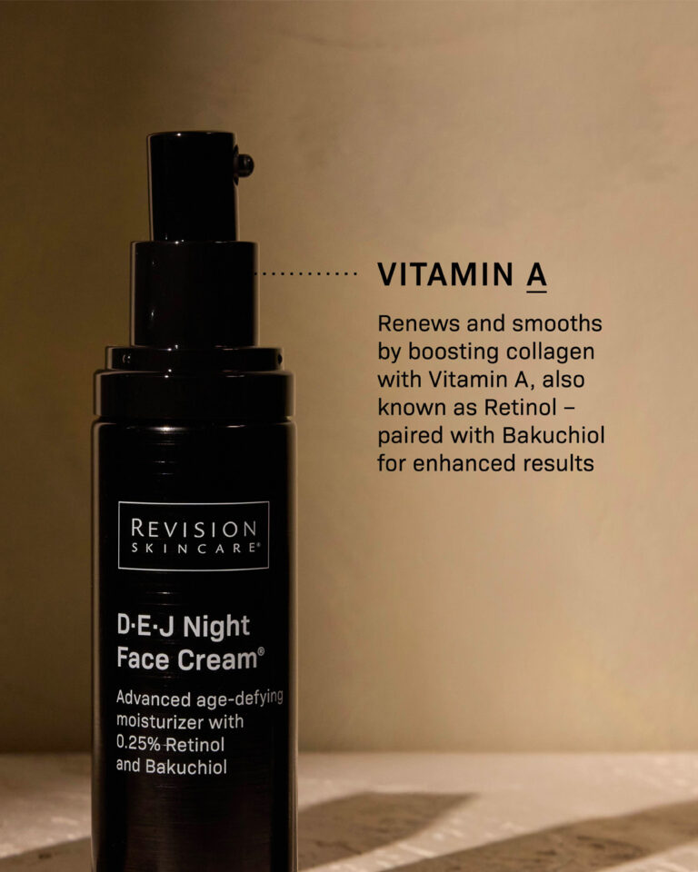 Bild-karusell till sociala medier Revision Skincare ABCD 2