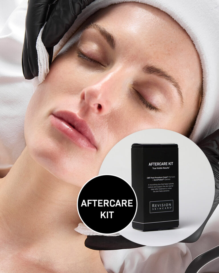 Bild till sociala medier Revision Skincare Aftercare kit
