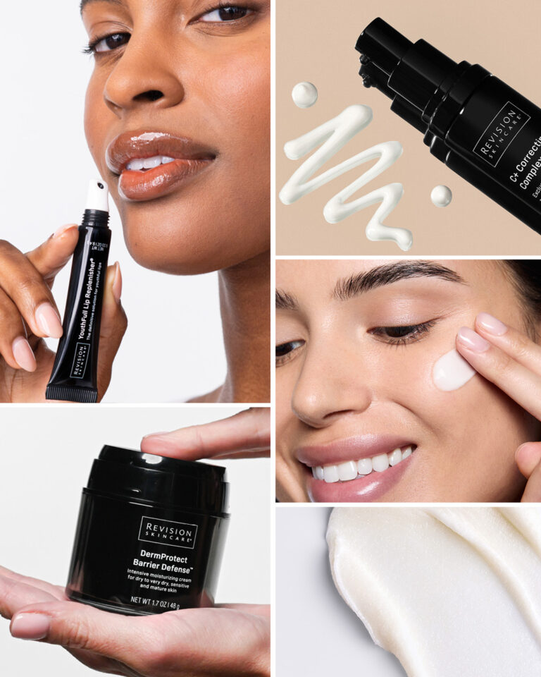 Bild till sociala medier Revision Skincare