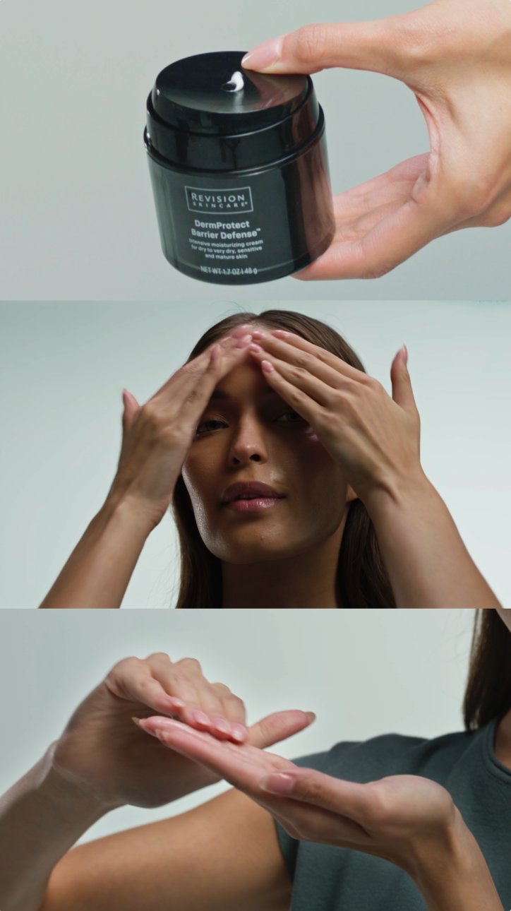 Video till sociala medier Revision Skincare DermProtect