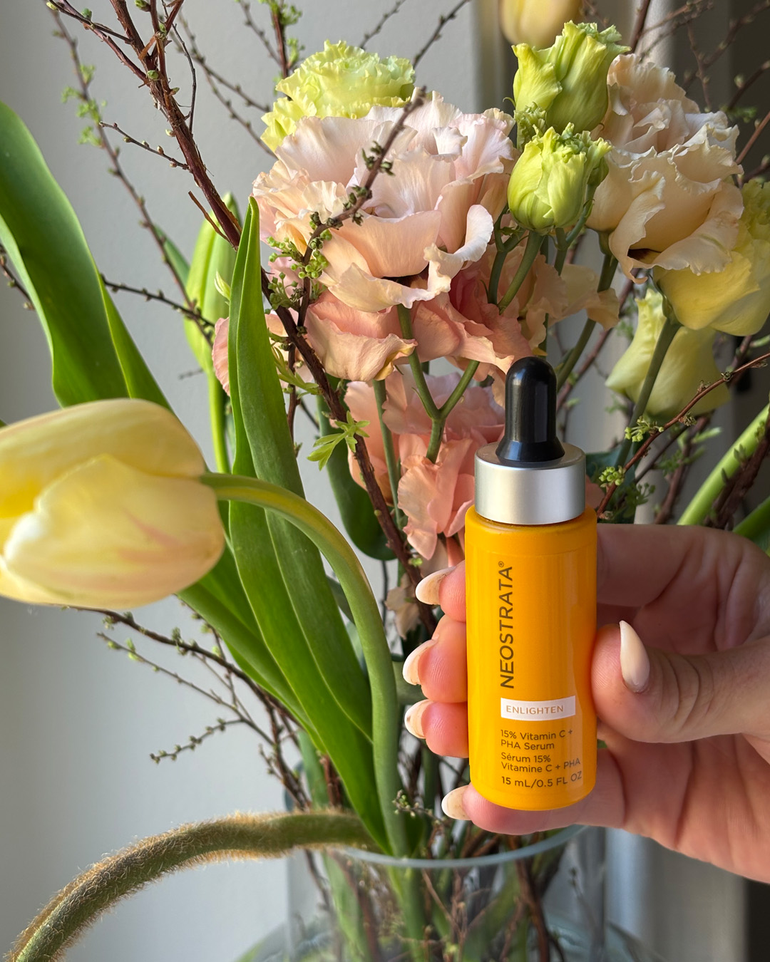 Bild till sociala medier NEOSTRATA C-vitamin serum