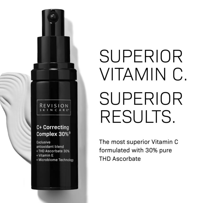 Bild till sociala medier Revision Skincare C Correcting