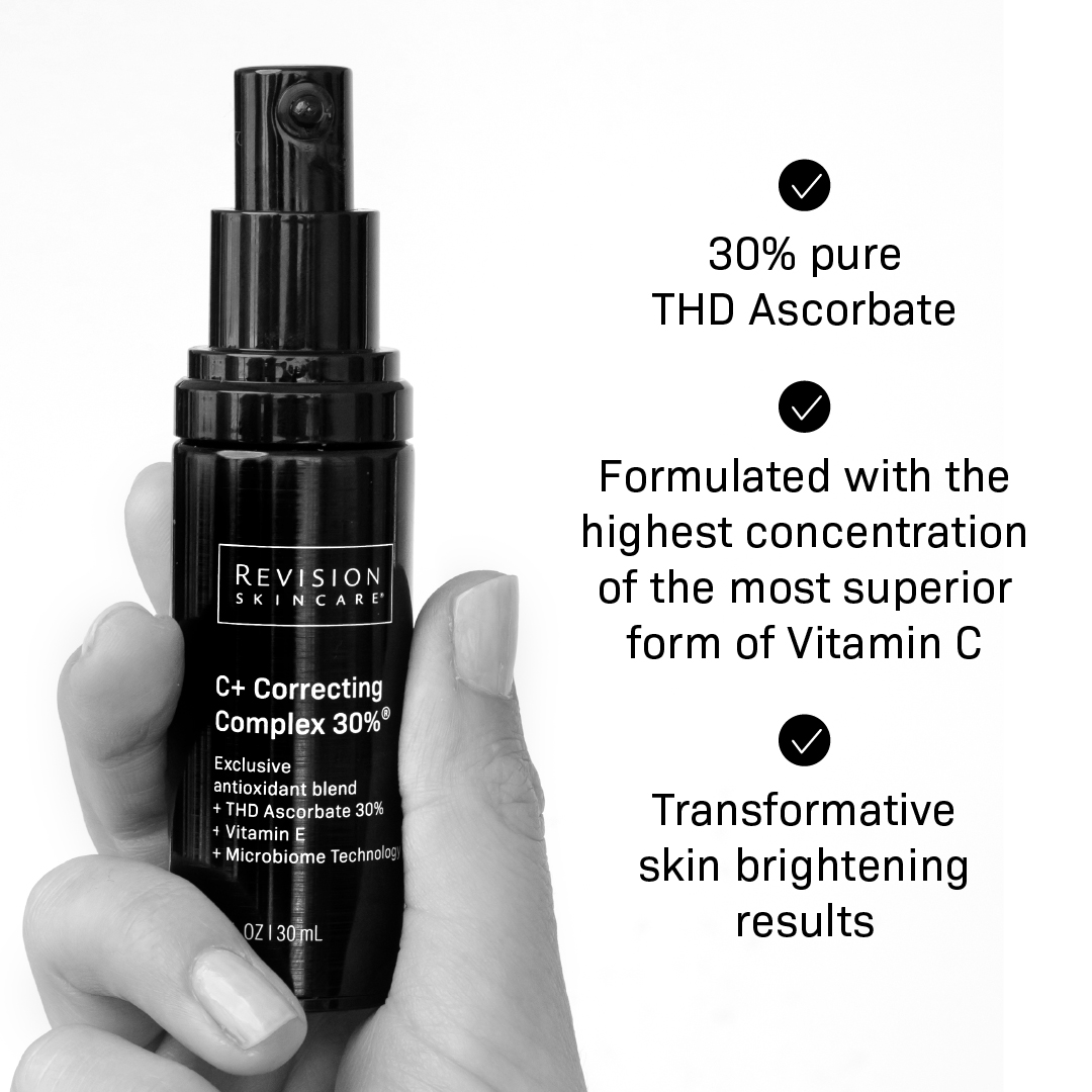 Bild till sociala medier Revision Skincare C Correcting