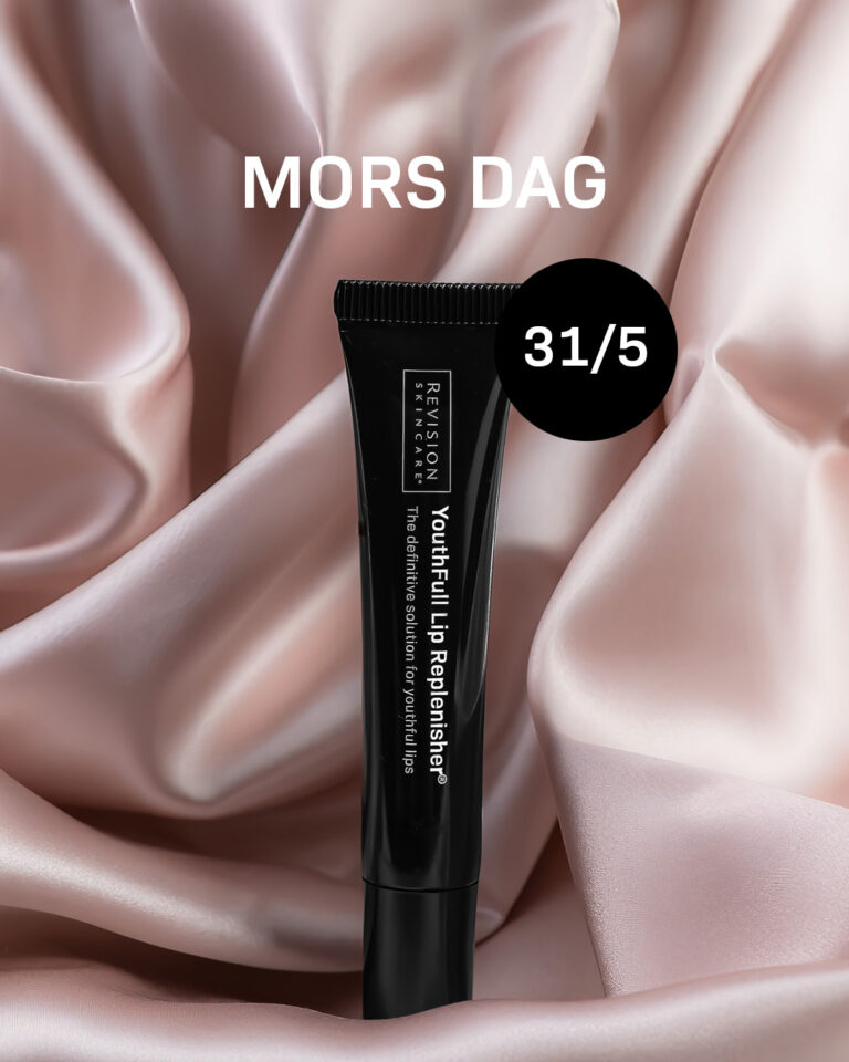 Bild till sociala medier Revision Skincare Mors dag behandling