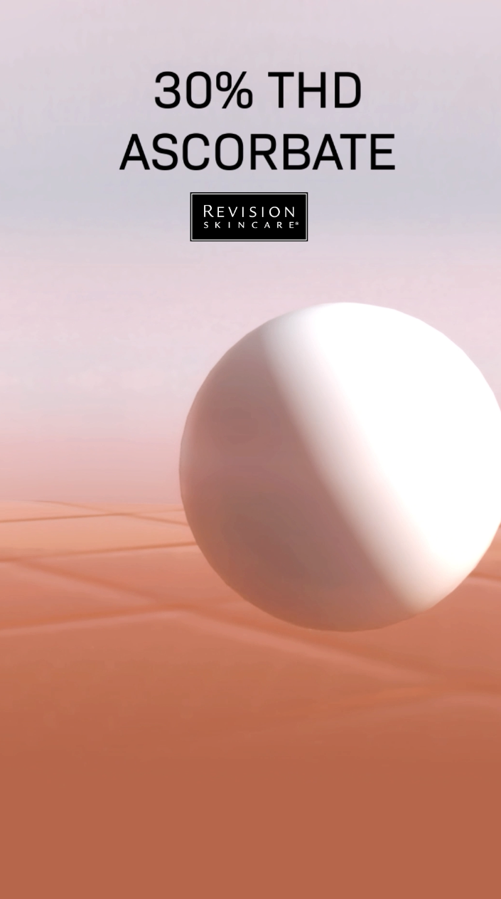 Video till sociala medier Revision Skincare C Correcting