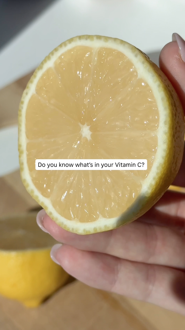 Video till sociala medier Revision Skincare C Correcting