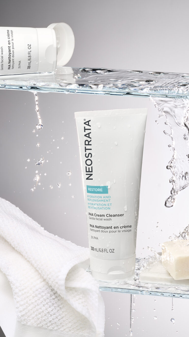 Bild till Sociala Medier NEOSTRATA PHA Cream Cleanser Lifestyle story