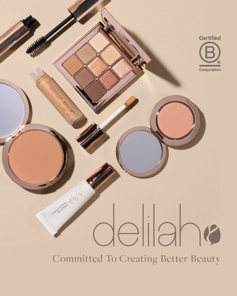Nytt varumärke hos oss: delilah!