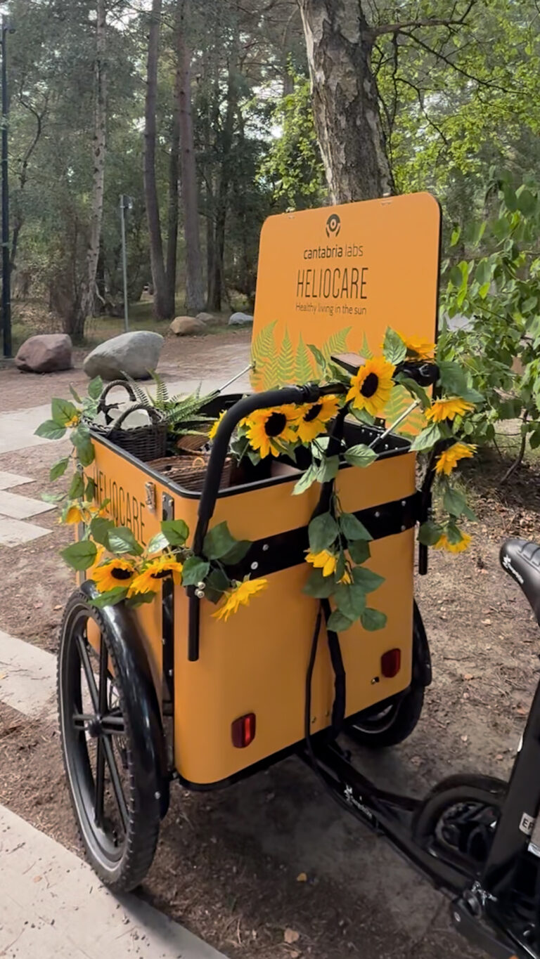 Heliocare sommarturné 2026
